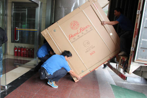 临淄钢琴贵重工艺品无忧运